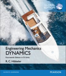 engineering mechanics dynamics fourteenth edition by hibbeler russell c
