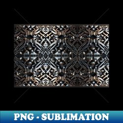 metal print digital pattern - trendy sublimation digital download - instantly transform your sublimation projects