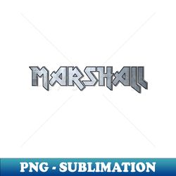 heavy metal marshall - high-resolution png sublimation file - perfect for personalization