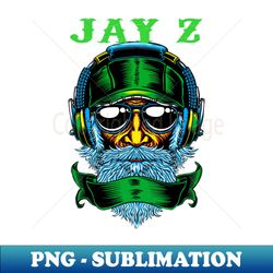 jay z rapper music - instant sublimation digital download - stunning sublimation graphics