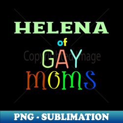 lgbt pride helena - trendy sublimation digital download - perfect for personalization