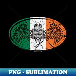 batman irish celtic symbol - exclusive sublimation digital file - bring your designs to life