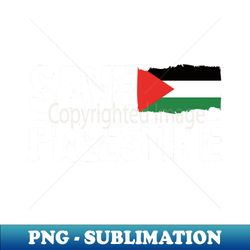 save palestine - instant sublimation digital download - fashionable and fearless