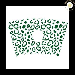 starbucks leopard full wrap svg, trending svg, starbucks wrap svg, full wrap starbucks svg, starbucks cup svg, starbucks