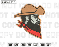 san francisco 49ers mascot embroidery designs, machine embroidery files, nfl embroidery files