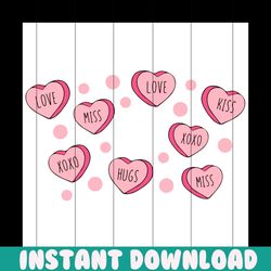 starbucks hearts full wrap svg, trending svg, heart cup wrap, heart full wrap, starbucks hearts, hearts cup, hearts star