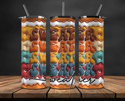 3d tumbler wrap , spooky seamless tumbler wrap,halloween tumbler , halloween png 41