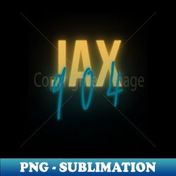 jacksonville jaguars jax 904 - instant sublimation digital download - unleash your creativity