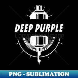 vintage deep purple band - trendy sublimation digital download - stunning sublimation graphics