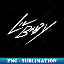 lil baby - unique sublimation png download - defying the norms