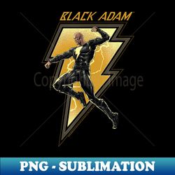 black adam fists of justice - high-resolution png sublimation file - transform your sublimation creations
