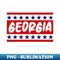 georgia - creative sublimation png download - unleash your inner rebellion