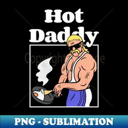 hod taddy - png transparent digital download file for sublimation - vibrant and eye-catching typography