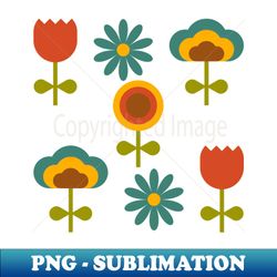 flowers or lollipops so sweet - high-resolution png sublimation file - boost your success with this inspirational png download