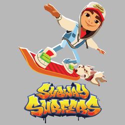 subway surfer svg, trending svg, jake subway surfer