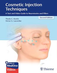 cosmetic injection techniques a text and video guide to neurotoxins and fillers 2nd edition