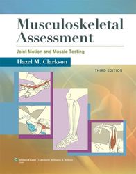 musculoskeletal assessment joint motion and muscle testing 3 edition