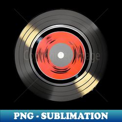 vinyl record - modern sublimation png file - stunning sublimation graphics