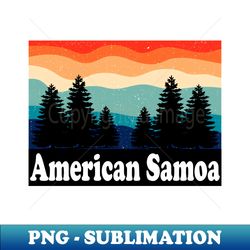 american samoa national park - american samoa - premium png sublimation file - spice up your sublimation projects