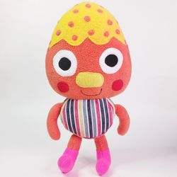 kernel plush toy from "simple song" cartoon