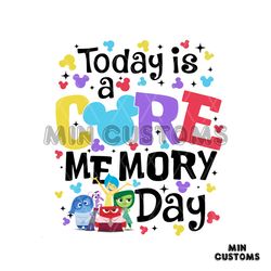 today is a core memory day inside out 2 png download