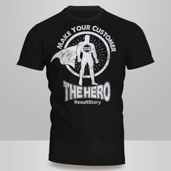 "hero-maker tee: elevate your brand with customer-centric style" png.svg.jpg.pdf