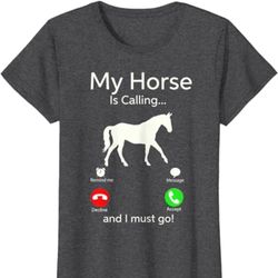 "horse beckons tee: answer the call in style!" jpg.png.svg.pdf