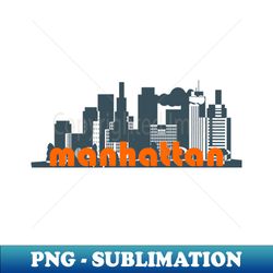 manhattan - premium sublimation digital download - instantly transform your sublimation projects