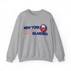 ny islanders crewneck sweatshirt