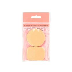 set facial powder foundation puff professional round shape portable soft cosmetic puff makeup foundation sponge beauty