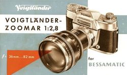 voigtlander bessamatic zoomar manual