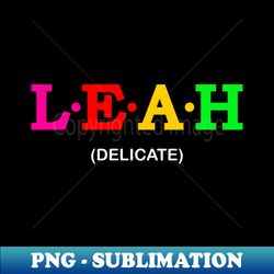 leah  - delicate - png sublimation digital download - transform your sublimation creations