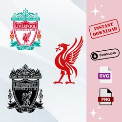 liverpool logo svg svg png