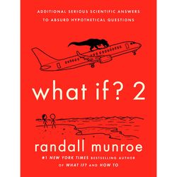 what if 2 by randall munroe