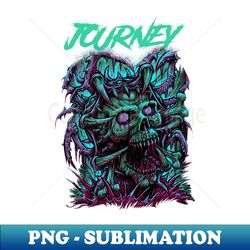 journey band - high-resolution png sublimation file - stunning sublimation graphics
