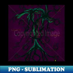 scientific diagram of cosmic horror figure 2 - digital sublimation download file - fashionable and fearless