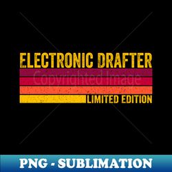 electronic drafter - creative sublimation png download - boost your success with this inspirational png download