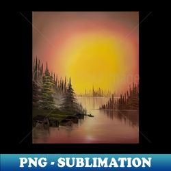 fishermans paradise - professional sublimation digital download - boost your success with this inspirational png download