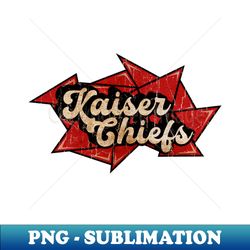 kaiser chiefs - red diamond - creative sublimation png download - defying the norms