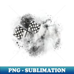racing checkered flag - exclusive png sublimation download - bring your designs to life
