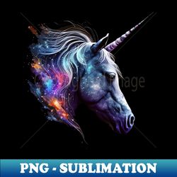 unicorn - instant sublimation digital download - spice up your sublimation projects