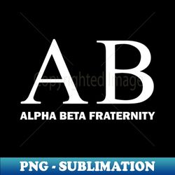 a college fraternity logo - premium png sublimation file - instantly transform your sublimation projects