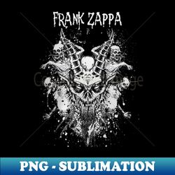 dragon skull play frazapp - sublimation-ready png file - perfect for sublimation art