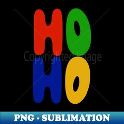 hoho - high-quality png sublimation download - transform your sublimation creations