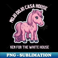 mojo dojo casa house - special edition sublimation png file - bring your designs to life