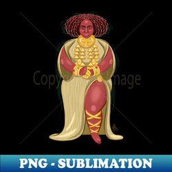 princess disa - png transparent digital download file for sublimation - enhance your apparel with stunning detail