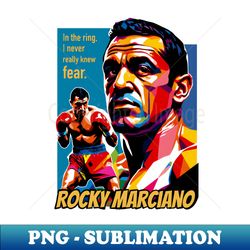 rocky marciano wpap - png sublimation digital download - bring your designs to life