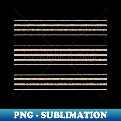 taupe black retro lines - high-quality png sublimation download - stunning sublimation graphics