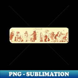 a trick of the tail - png transparent sublimation design - perfect for sublimation mastery