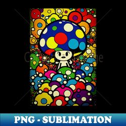 jappop 14 - unique sublimation png download - stunning sublimation graphics